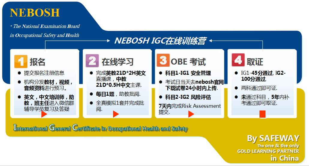 NEBOSH IGC