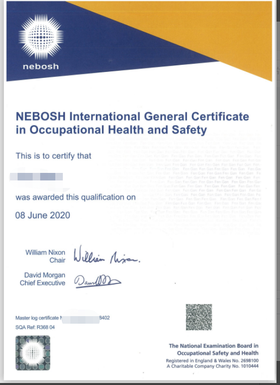 nebosh